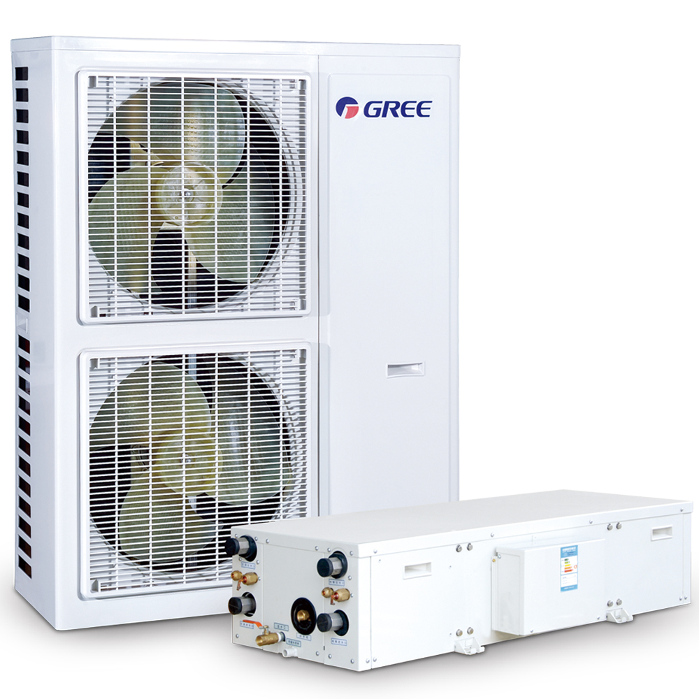 家用中央空调-HF系列户式地暖空调机组