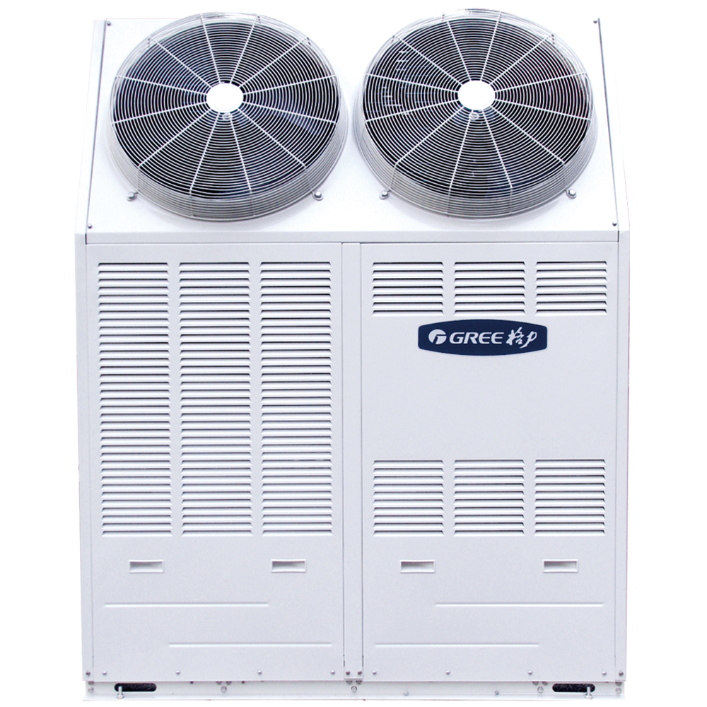 家用中央空调-HF系列户式地暖空调机组